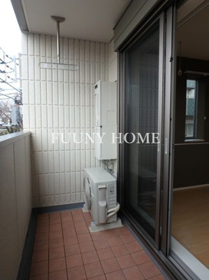 【バルコニー】 | Sakuras 鵜の木