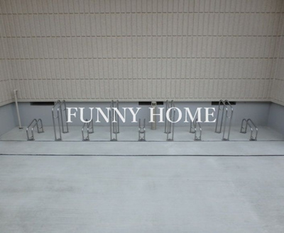 【駐車場】 | Sakuras 鵜の木