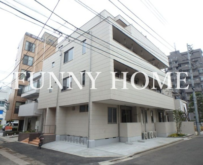 【外観】 | Sakuras 鵜の木