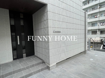 【エントランス】 | J maison