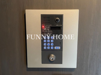 【セキュリティ】 | J maison