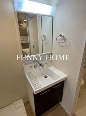 【洗面所】 | J maison