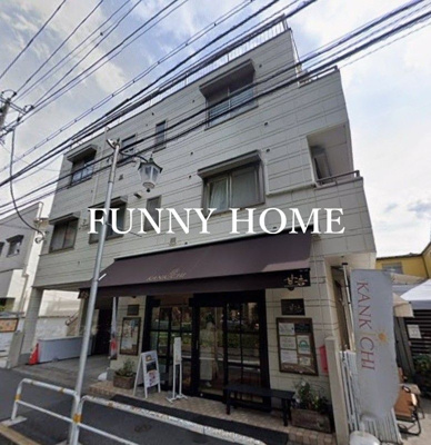 【外観】 | フラット瀬田