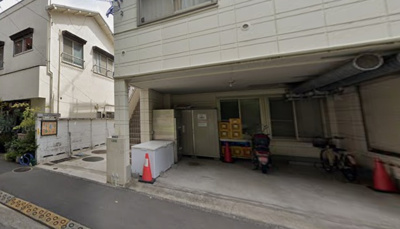 【エントランス】 | フラット瀬田