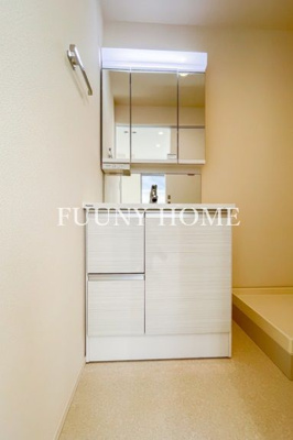 【洗面所】 | ハックベリーハウス