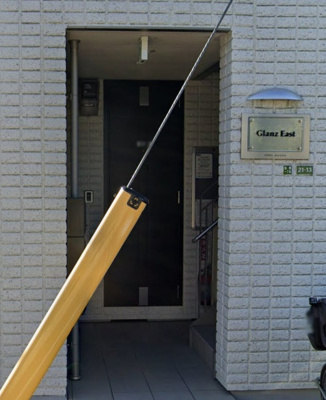 【エントランス】 | Glanz East