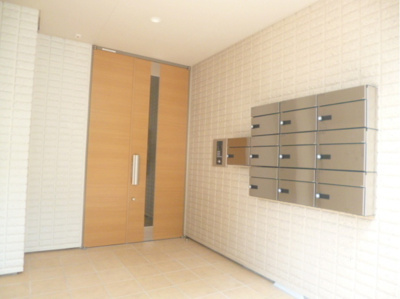 【エントランス】 | Pueo明大前