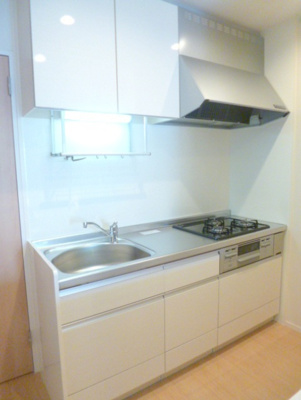 【キッチン】 | Pueo明大前