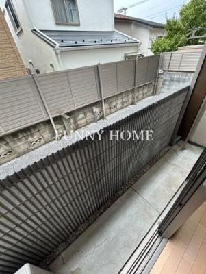 【バルコニー】 | ティアラ長原