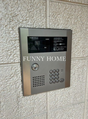 【セキュリティ】 | ティアラ長原