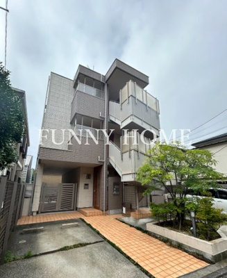 【外観】 | ティアラ長原