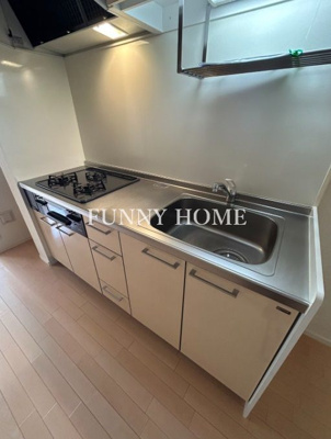 【キッチン】 | ティアラ長原