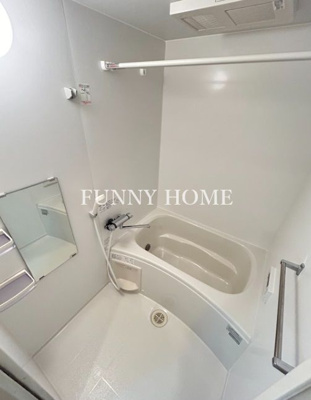 【浴室】 | ティアラ長原