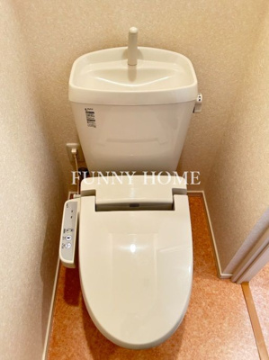 【トイレ】 | ティアラ長原