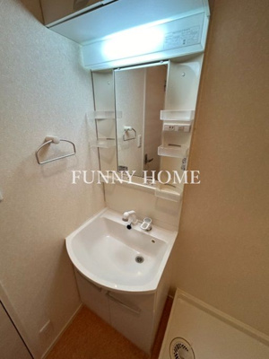 【洗面所】 | ティアラ長原