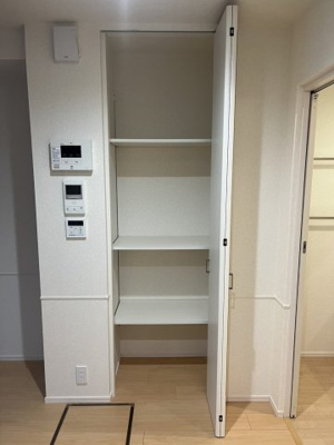 【収納】 | Rosy Residence Shirokane