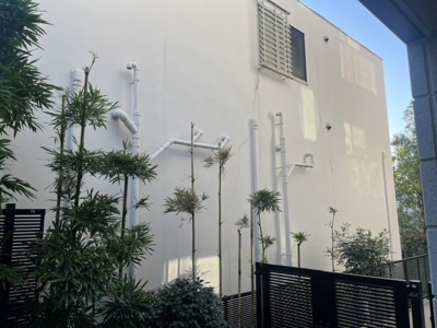 【展望】 | Rosy Residence Shirokane