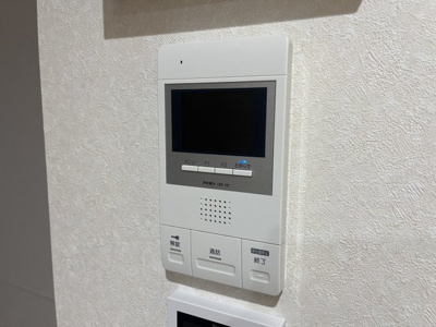 【セキュリティ】 | Rosy Residence Shirokane