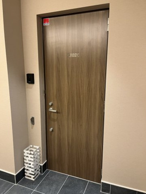 【玄関】 | Rosy Residence Shirokane