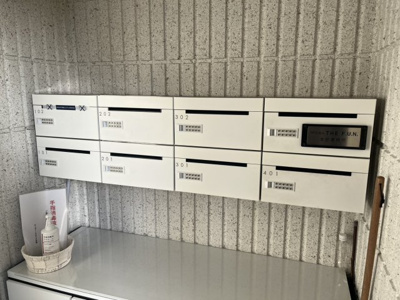 【その他共用部分】 | Rosy Residence Shirokane