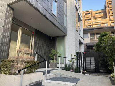 【その他共用部分】 | Rosy Residence Shirokane