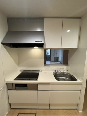 【キッチン】 | Rosy Residence Shirokane