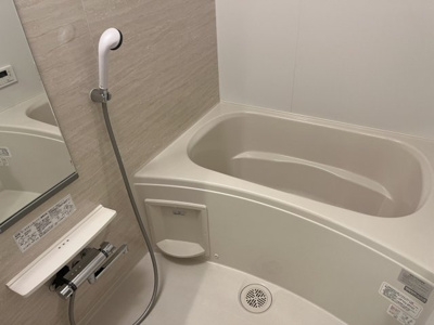 【浴室】 | Rosy Residence Shirokane