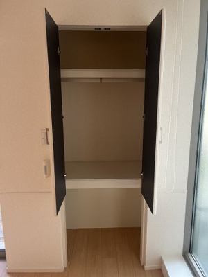 【収納】 | Rosy Residence Shirokane