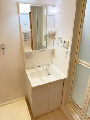 【洗面所】 | ヴィラメゾン荏原中延