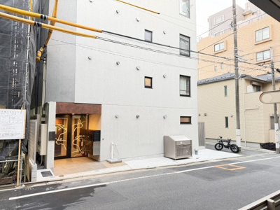 【展望】 | ヴィラメゾン荏原中延