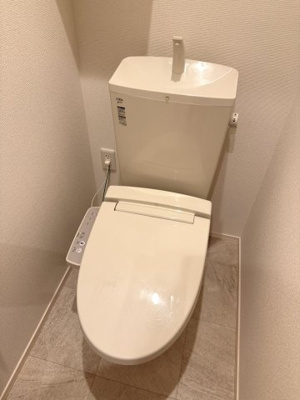 【トイレ】 | ヴィラメゾン荏原中延