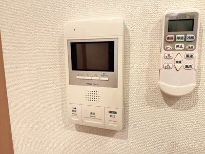 【セキュリティ】 | ヴィラメゾン荏原中延