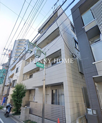 【外観】 | ヴィラメゾン荏原中延