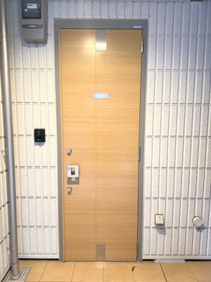 【玄関】 | ヴィラメゾン荏原中延