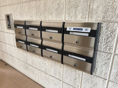 【設備】 | ヴィラメゾン荏原中延