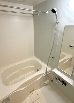 【浴室】 | ヴィラメゾン荏原中延