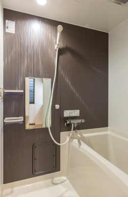 【浴室】 | ミーツハオス