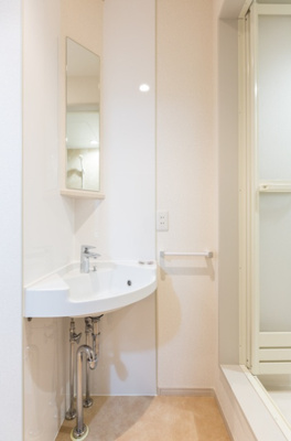 【洗面所】 | ミーツハオス