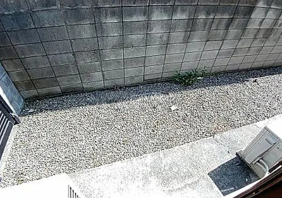 【庭】 | ミーツハオス