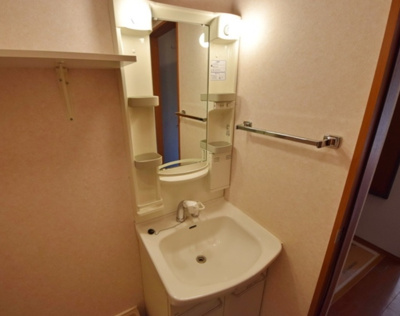 【独立洗面台】 | メゾンスリジエ