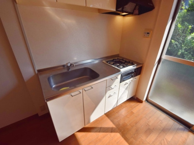 【キッチン】 | メゾンスリジエ