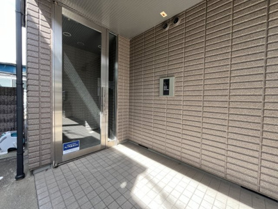【エントランス】 | グレイス南蒲田