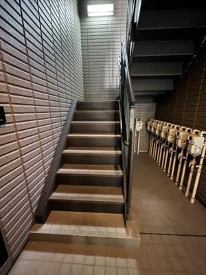 【ロビー】 | グレイス南蒲田