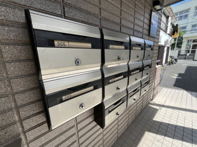 【その他共用部分】 | グレイス南蒲田