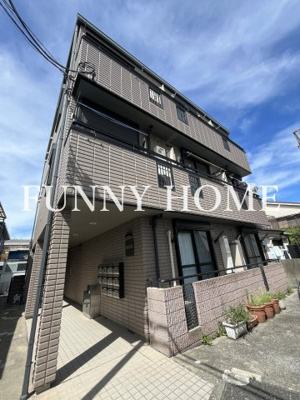 【外観】 | グレイス南蒲田