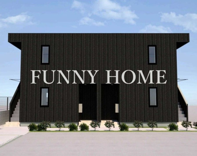 【外観】 | (仮称)深沢1丁目メゾン