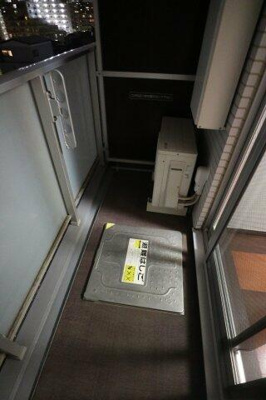 【バルコニー】 | ル・リオン南砂町 |  