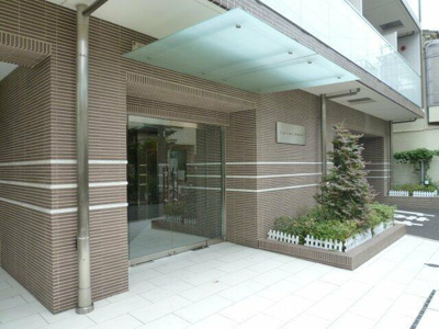 【エントランス】 | ル・リオン南砂町 |  