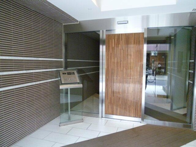 【エントランス】 | ル・リオン南砂町 |  