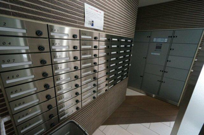 【その他共用部分】 | ル・リオン南砂町 |  